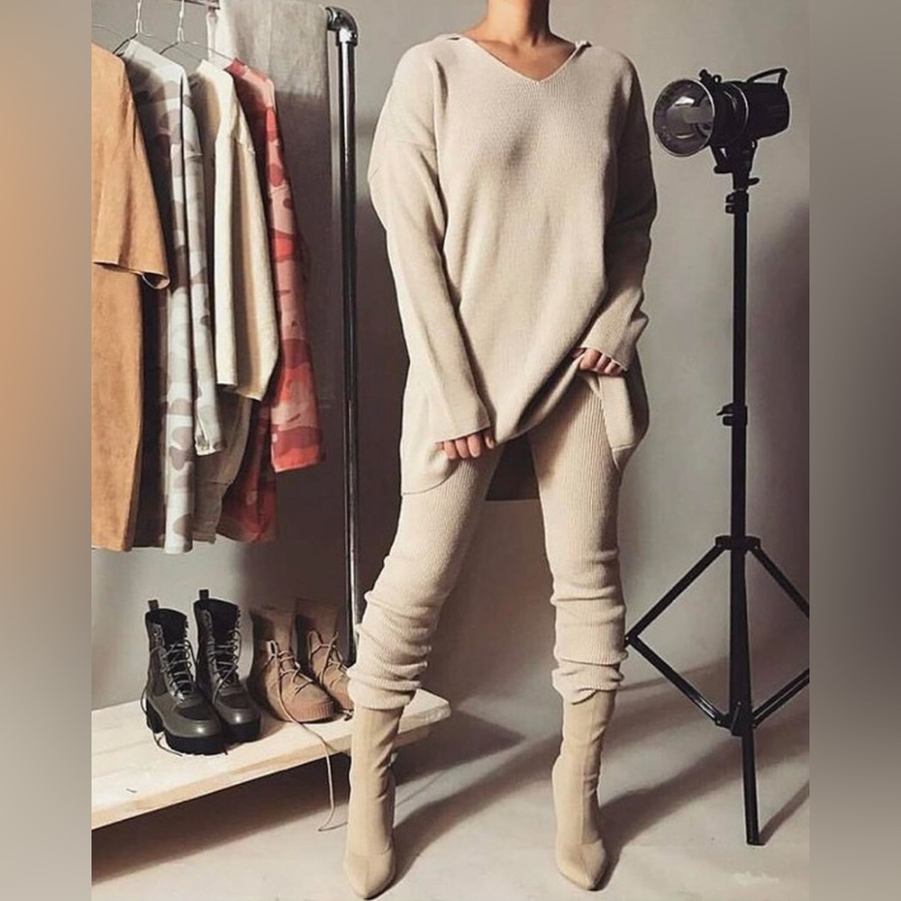 Knit Co-ord Legging Set